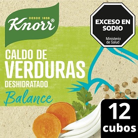 KNORR CALDOS X12