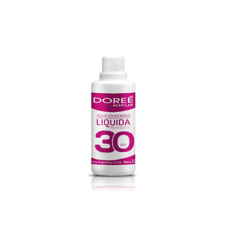 DOREE AGUA OXIG.CAPILAR 30 VOL.100CM