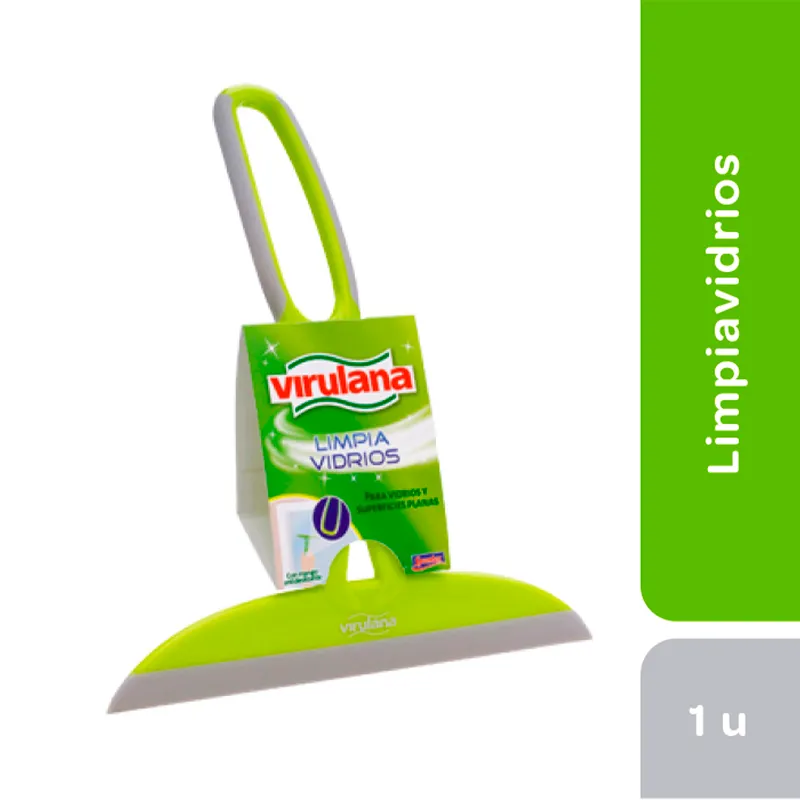 VIRULANA LIMPIA VIDRIOS MULTIUSO