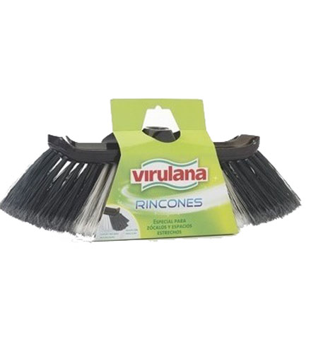 VIRULANA CEPILLO RINCONES