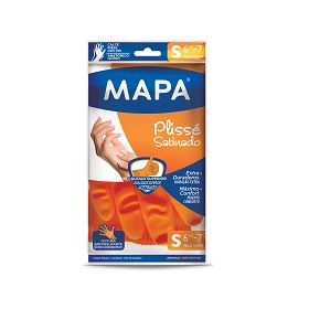 MAPA GUANTES PLISSE S