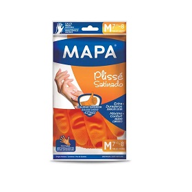 MAPA GUANTES PLISSE M