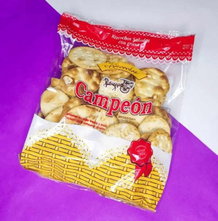 BIZCOCHOS CAMPEON JR * 350G