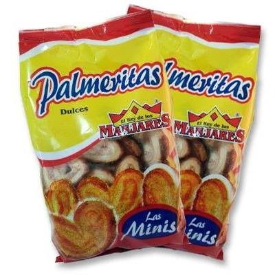 PALMERITAS MANJARES 200G