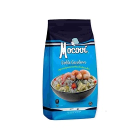 MOCOVI ARROZ BOLSA 500G DOBLE CAROLINA