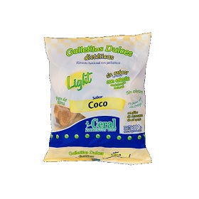 CERAL GALL.COCO LIGTH X200G