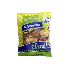 CERAL GALL.LIGTH LIMON X200G