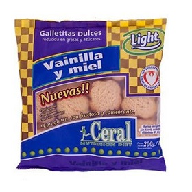 CERAL GALL.VAI Y MIEL X200G