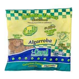 CERAL GALL.190 ALGARROBA INTEGRAL DIET