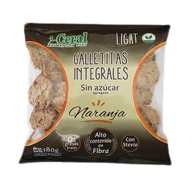 CERAL GALL.NARANJA X180G