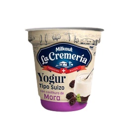 MILKAUT LA CREMERIA X120G YOG.MORA