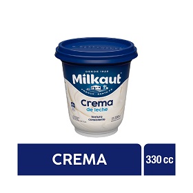 MILKAUT CREMA DE LECHE 325G
