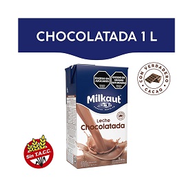 MILKAUT CHOC. 1LT