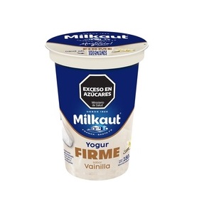 MILKAUT YOG FIRME VAINILLA 190G