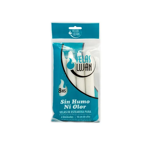 LUJAN X 4U.8HS DURACION