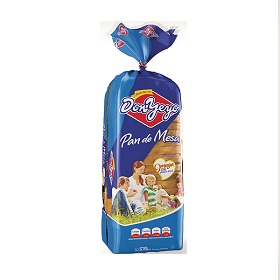 DON YEYO PAN DE MESA 570G.