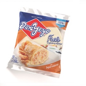 DON YEYO TAPA EMP.18U.X 615G.FREIR REGIONALES