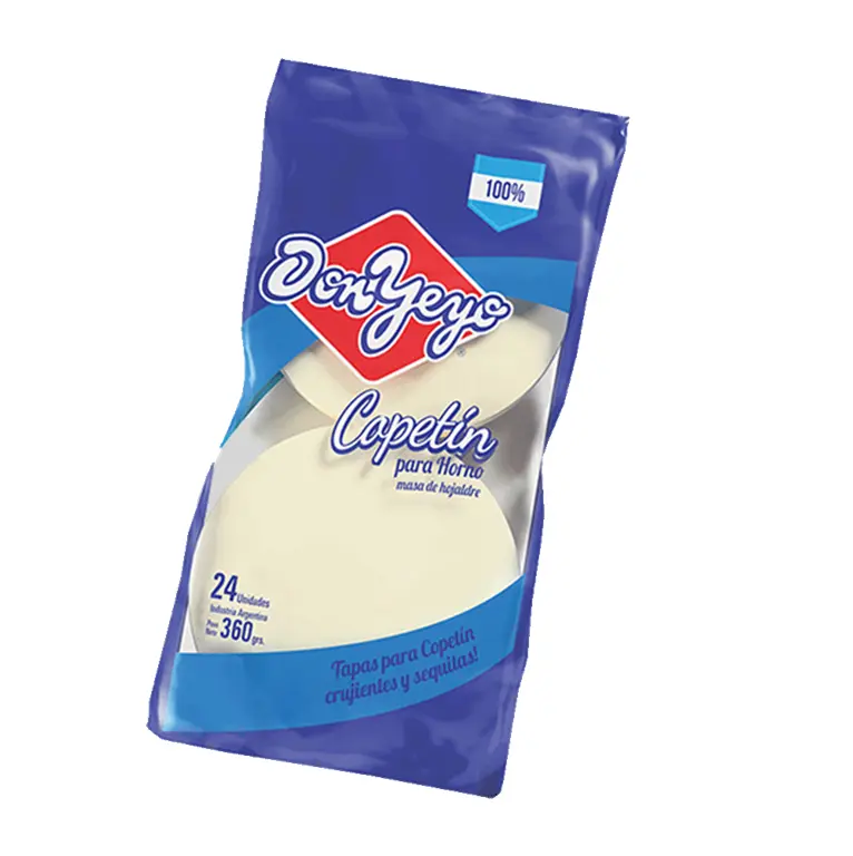 DON YEYO COPETIN HORNO 24U.