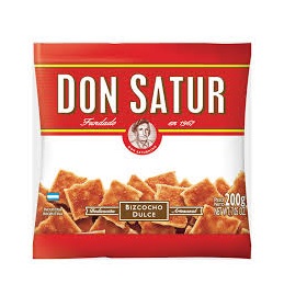 DON SATUR BIZCOCHOS  AZUCARADA*200