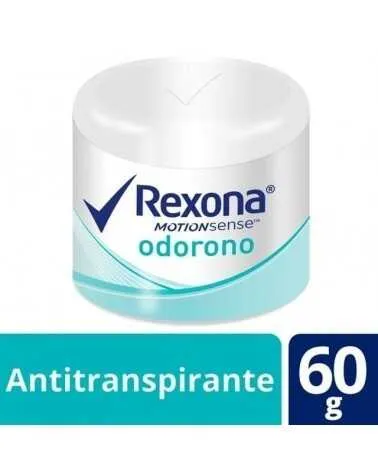 REXONA ODORONO X 60G.CREMA GLICERINA