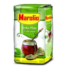 MAROLIO YERBA TRAD.500G.