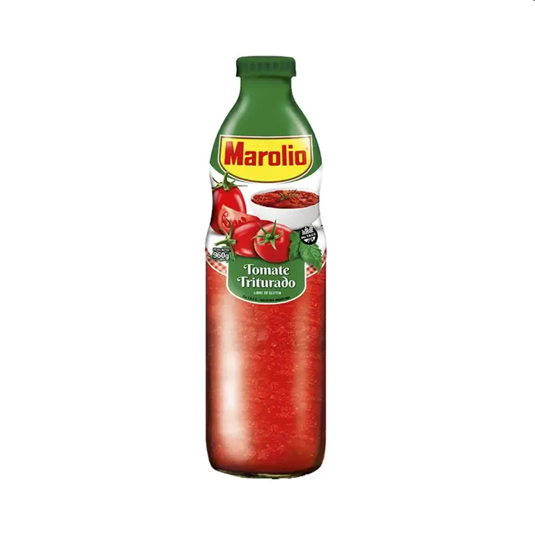 MAROLIO TOMATE TRIT.910G.