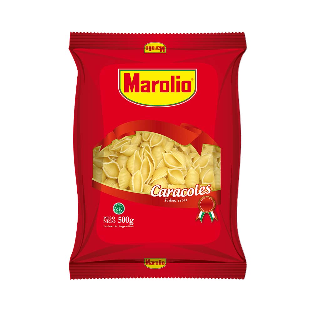 MAROLIO FID.500G.CARACOLES