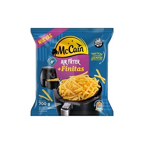 MC CAIN PAPAS AIR FRYER +FINAS X700GR