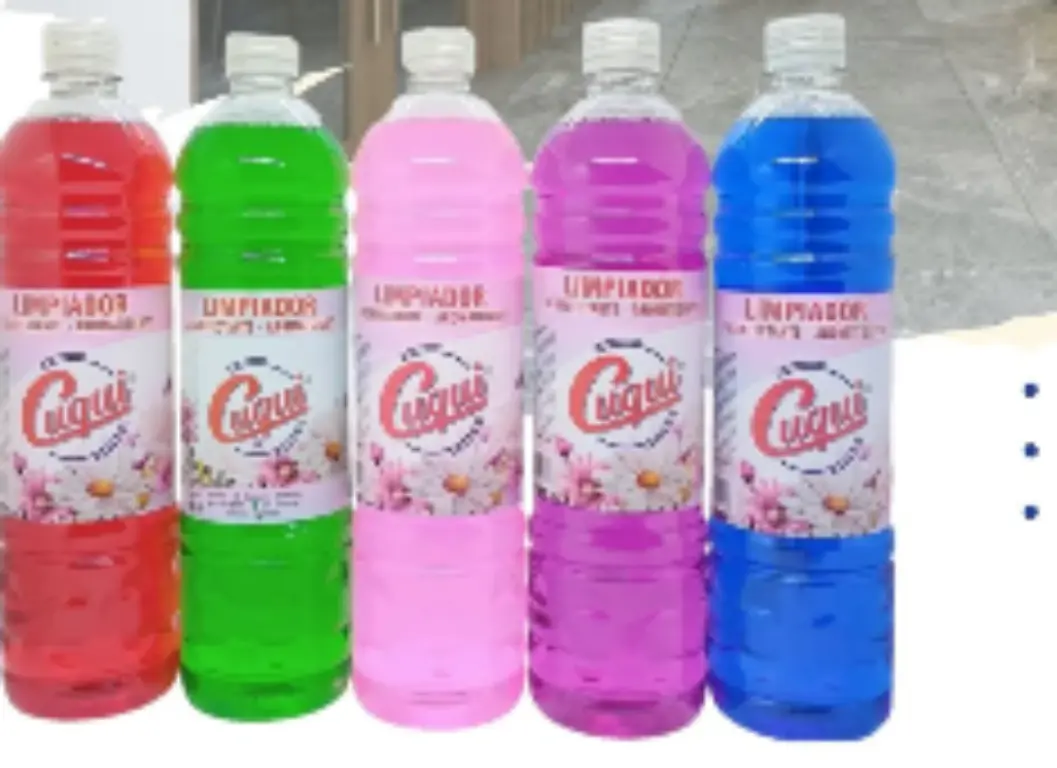 CUQUI LIMPIADOR LIQUIDO X1L.