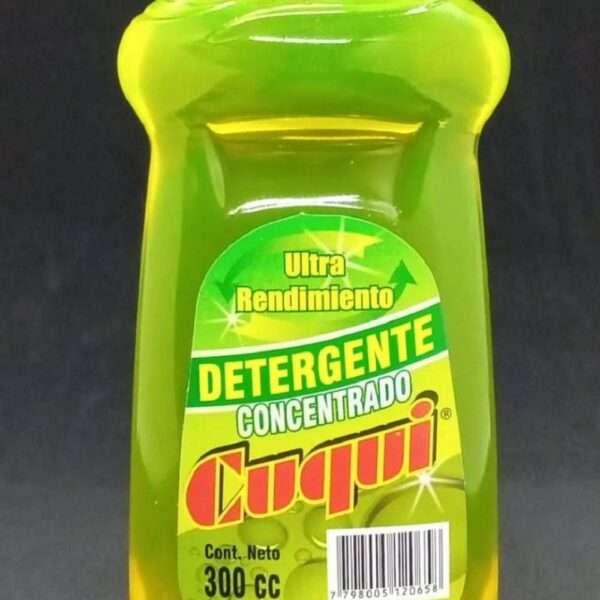 CUQUI DETERGENTE X 5 LT.