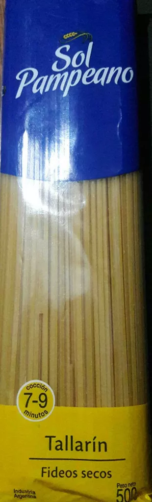 SOL PAMPEANO SPAGHETTI