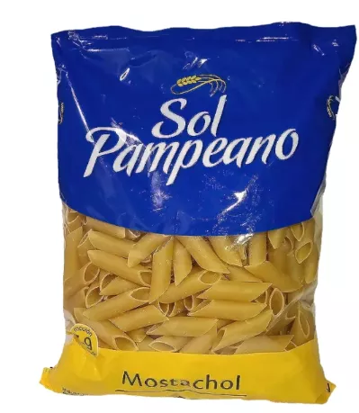 SOL PAMPEANO FIDEO MOSTACHOL X500