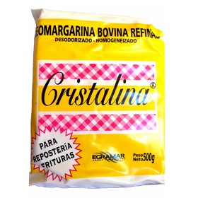 GRASA CRISTALINA *500