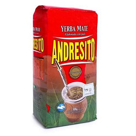 ANDRESITO X 500G. YERBA