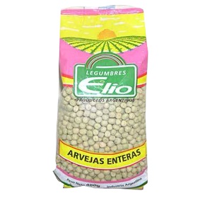 ELIO ARVEJAS ENTERAS 400 G