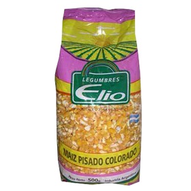 ELIO MAIZ PISADO COLORADO 500 G