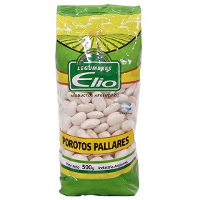 ELIO POROTOS PALLARES 500 G