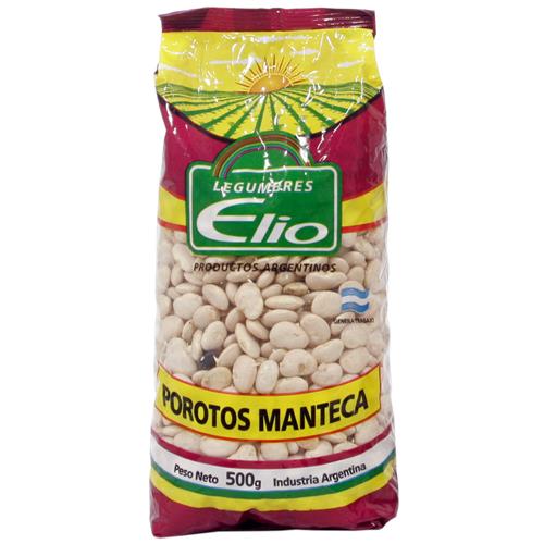 ELIO POROTOS DE MANTECA 500 GRS.