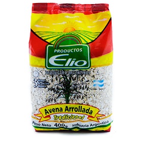 ELIO AVENA ARROLLADA 400 G