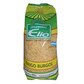 ELIO TRIGO BURGOL 400 G