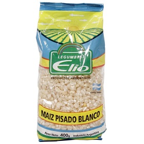 ELIO MAIZ PISADO BLANCO 400G