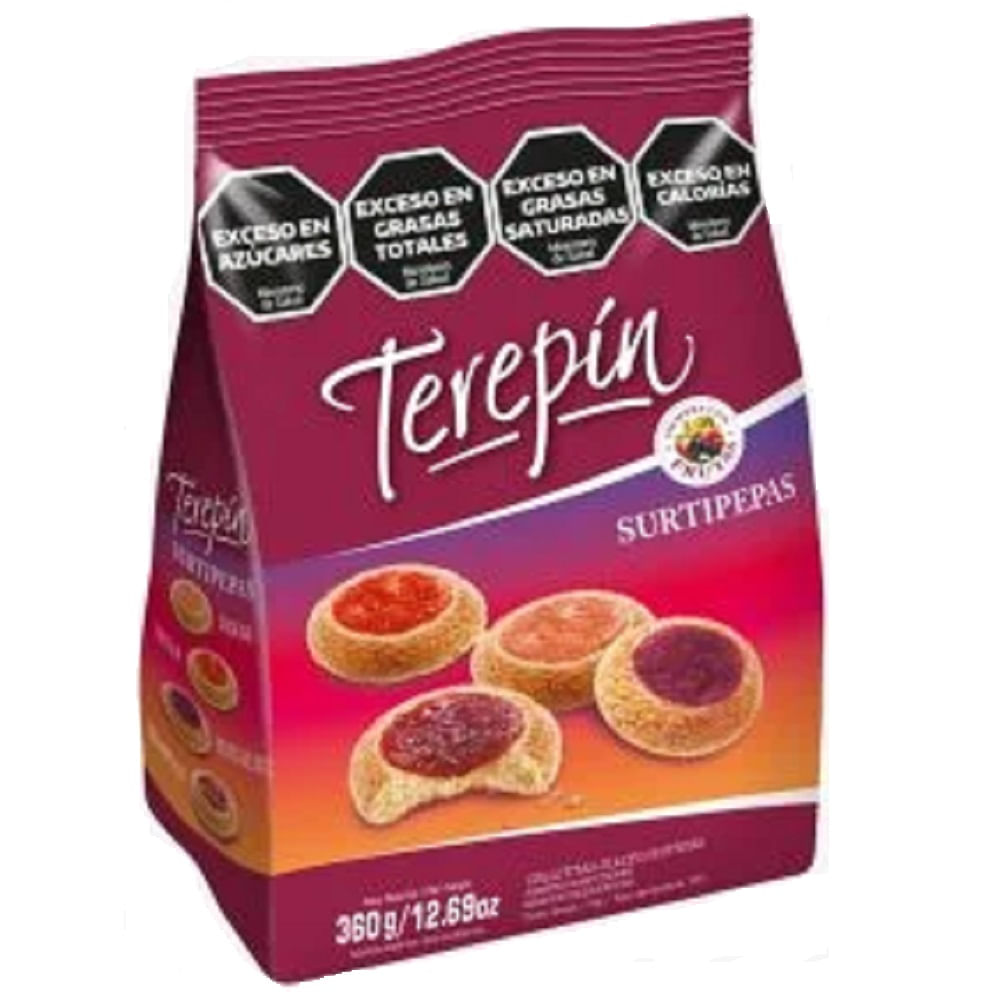 TEREPIN SURTIPEPAS X360GR.