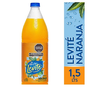 LEVITE1.5 NARANJA