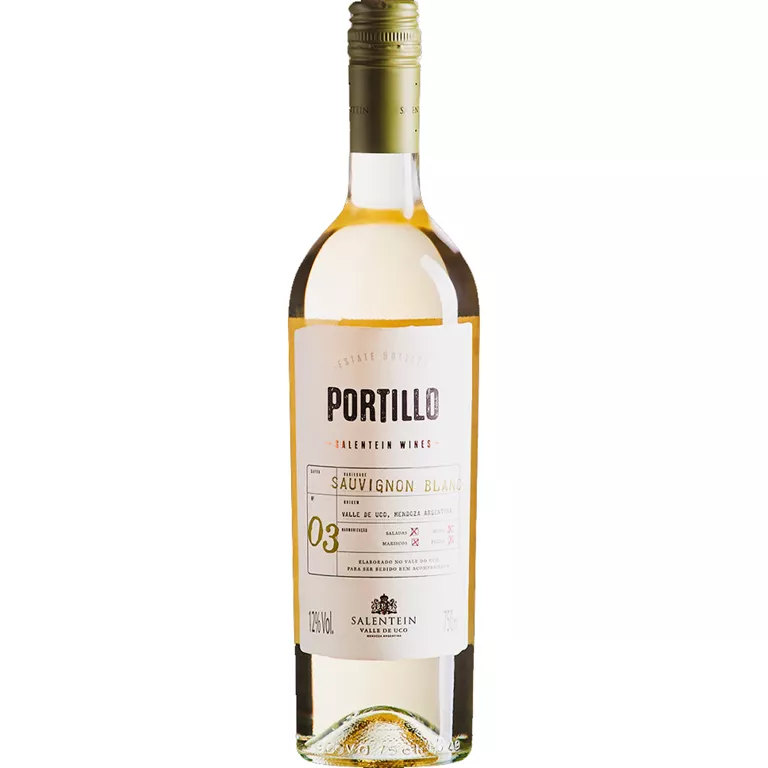 PORTILLO VINO SUAVIGNON BLANC