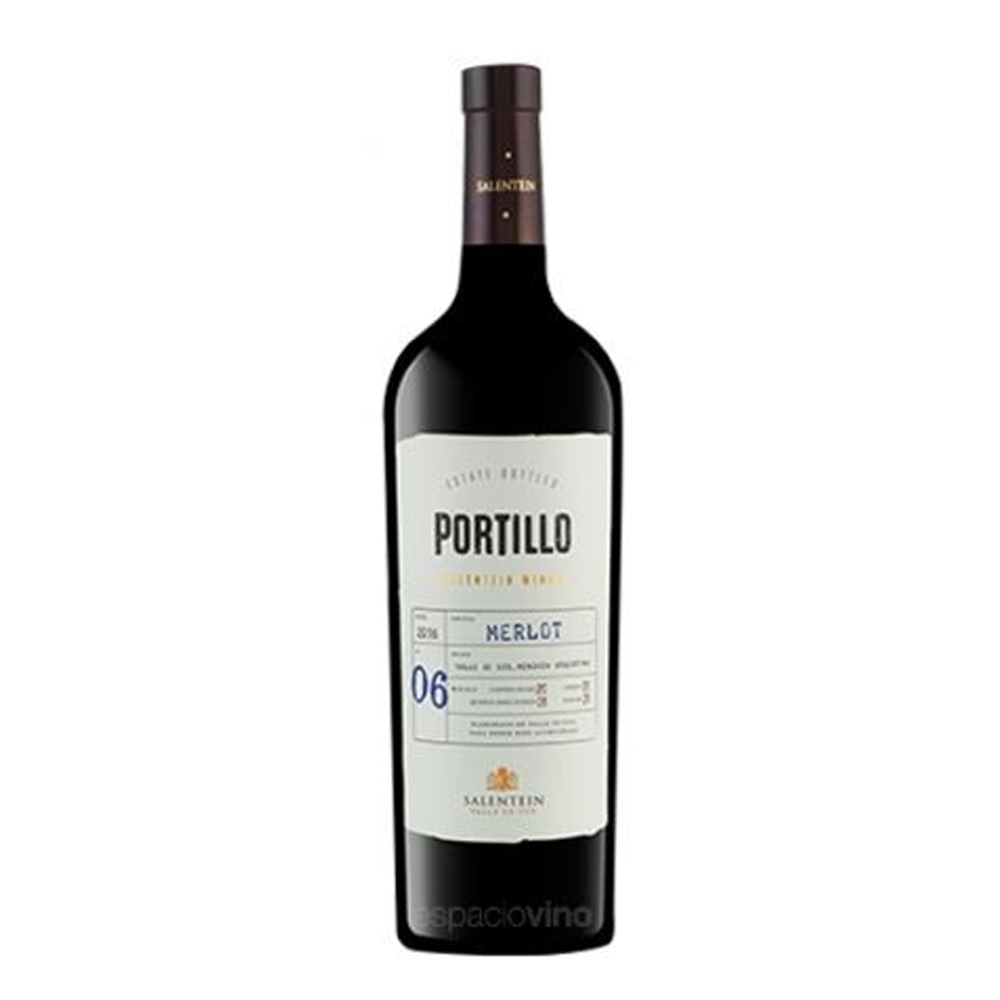 PORTILLO MERLOT X750