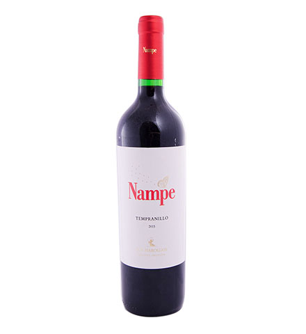 PORTILLO TEMPRANILLO 750ML