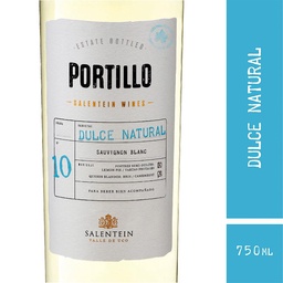 PORTILLO VINO DULCE NAT 750ML