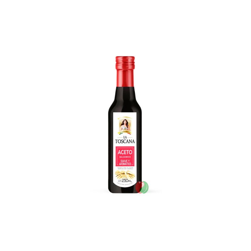 LA TOSCANA ACETO BALSAMICO X250ML.