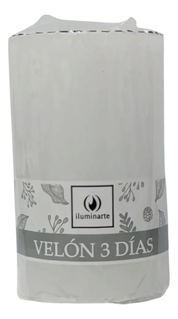 ILUMINARTE VELON 3 DIAS.
