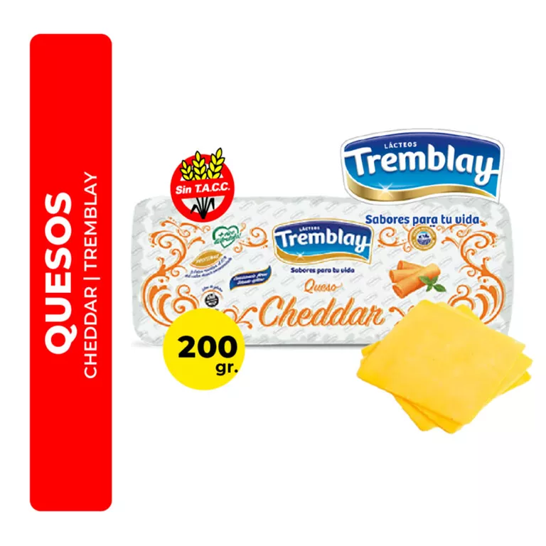 TREMBLAY MANTECA  X 200G